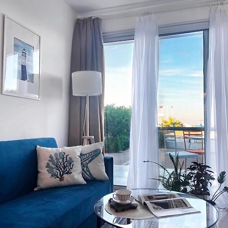 Spacious Three-Bedroom Apartment With Sea View A4 Lapithos  Exterior foto