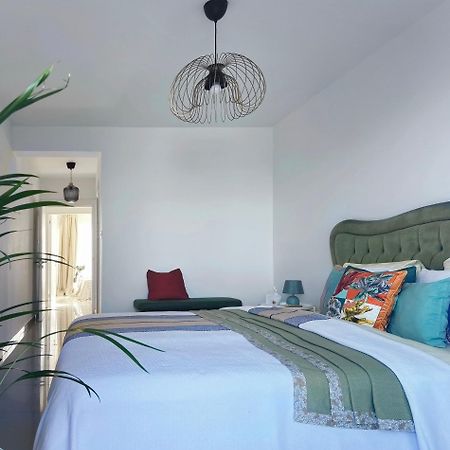 Spacious Three-Bedroom Apartment With Sea View A4 Lapithos  Exterior foto