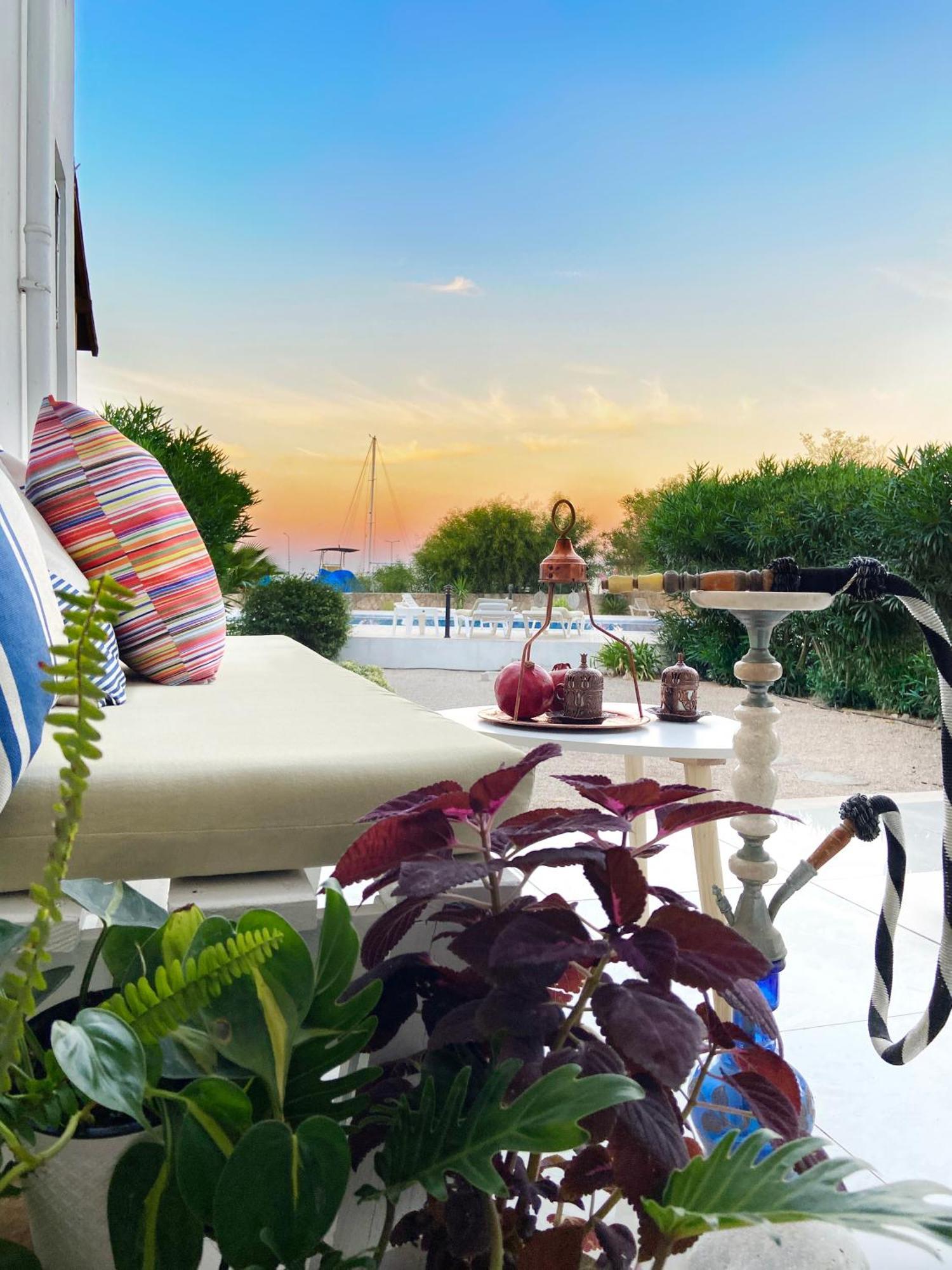 Spacious Three-Bedroom Apartment With Sea View A4 Lapithos  Exterior foto
